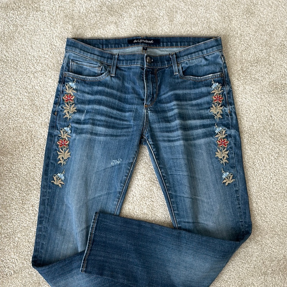 Driftwood Jeans